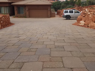 Driveway Pavers