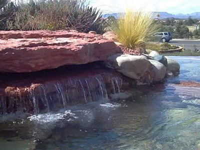 Water Features